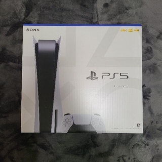 【新品未使用】SONY PlayStation5 CFI-1100A01(家庭用ゲーム機本体)