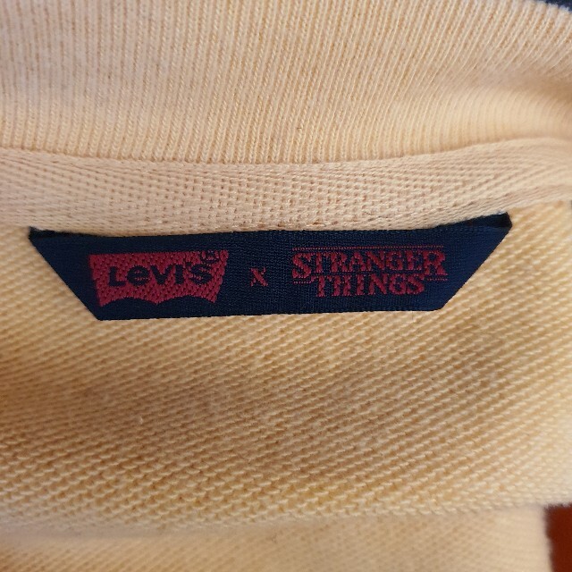 Levi's(リーバイス)のLevi’s x Stranger Things  ELEVEN スウェット メンズのトップス(スウェット)の商品写真