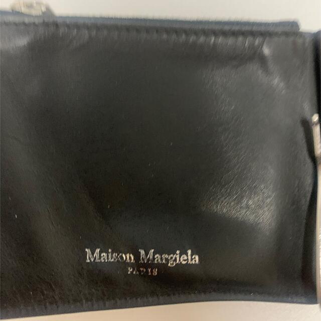 Maison Margiela   メゾン マルジェラ　二つ折り   財布 4