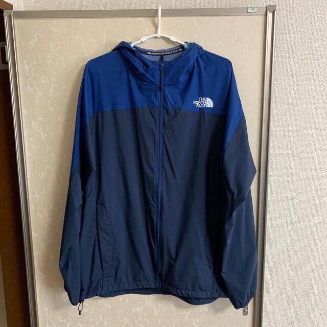 THE NORTH FACE ANYTIME WIND HOODIE Lサイズ