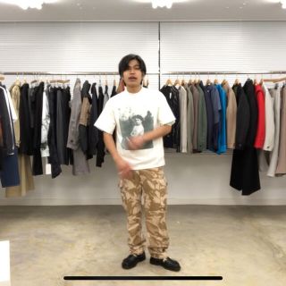 Magliano （マリアーノ) 20aw ワイドパンツ y2k