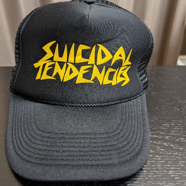 SUICIDAL TENDENCIES(スイサダルテンデンシーズ)のスイサイダル　テンデンシーズ　キャップ メンズの帽子(キャップ)の商品写真