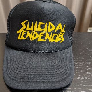 スイサダルテンデンシーズ(SUICIDAL TENDENCIES)のスイサイダル　テンデンシーズ　キャップ(キャップ)