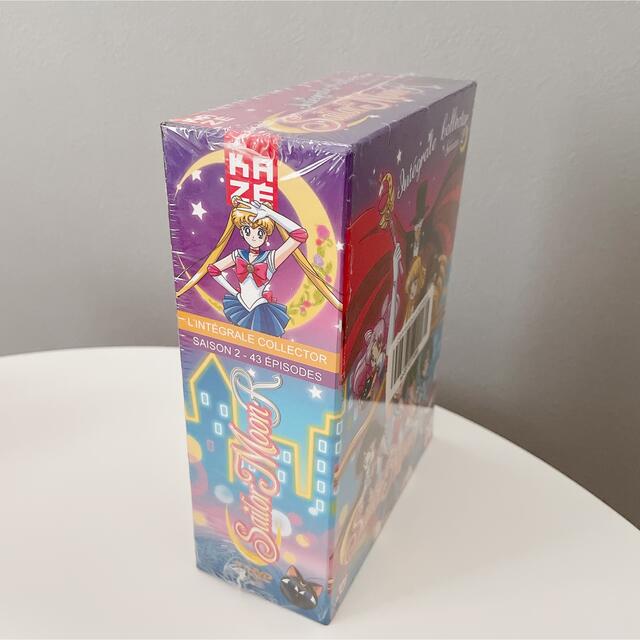 美少女戦士セーラームーンR （第2シリーズ） コンプリート DVD-BOX