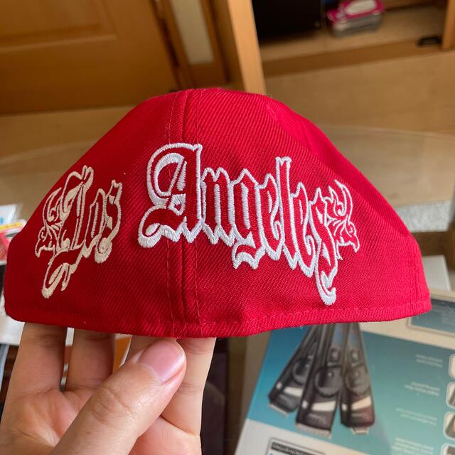 NEW ERA(ニューエラー)のNEW ERA  Los Angeles Angels cap メンズの帽子(キャップ)の商品写真