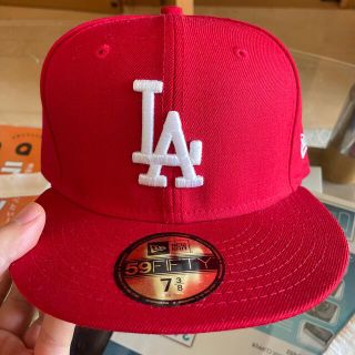 ニューエラー(NEW ERA)のNEW ERA  Los Angeles Angels cap(キャップ)