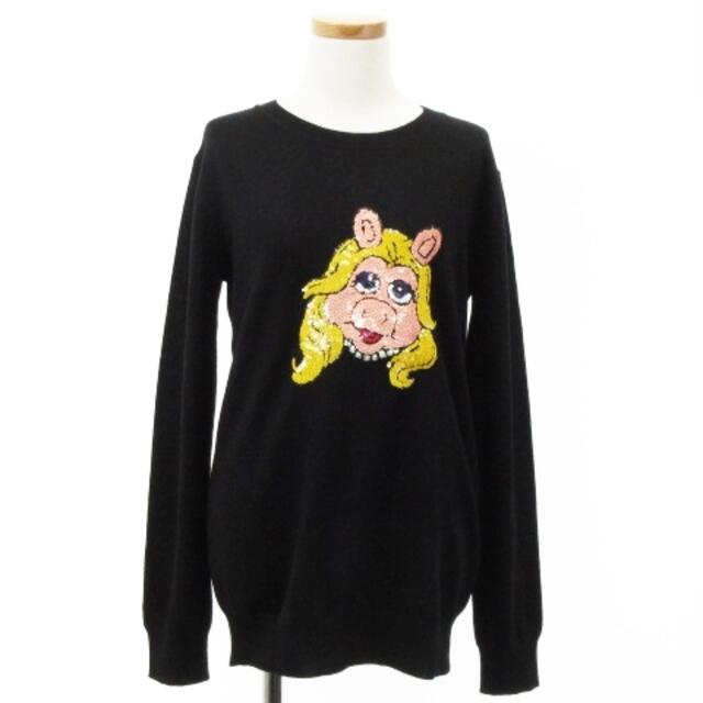 マーカスルプファー × DISNEY タグ付き MISS PIGGY セーター