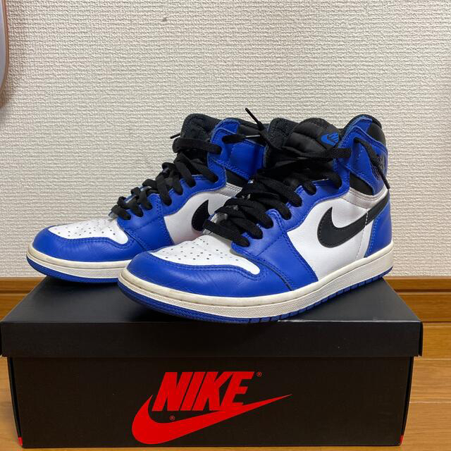 NIKE(ナイキ)のaj1 ゲームロイヤル メンズの靴/シューズ(スニーカー)の商品写真