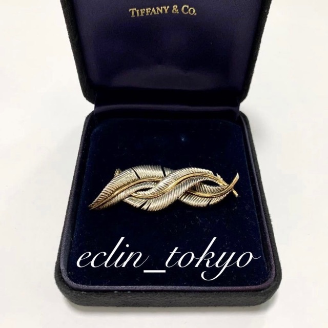 Tiffany & Co. 蝶型ブローチ 楽天市場】ティファニー（モチーフ蝶）（ブローチ｜レディース