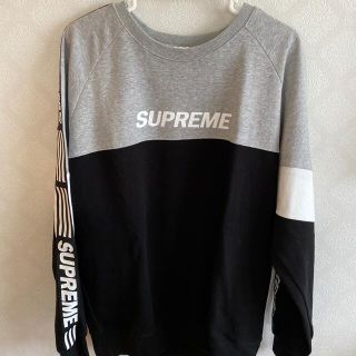 シュプリーム(Supreme)のsupreme スウェット(スウェット)