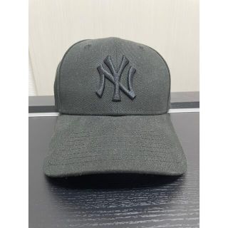 ニューエラー(NEW ERA)の【試着のみ】ニューエラ:9FORTY ニューヨーク・ヤンキース ブラック(キャップ)