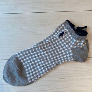 ポロラルフローレン(POLO RALPH LAUREN)の新品未使用　POLORalph Lauren メンズ用靴下　(ソックス)