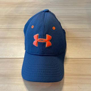 アンダーアーマー(UNDER ARMOUR)のアンダーアーマー ジュニア キャップ帽(帽子)