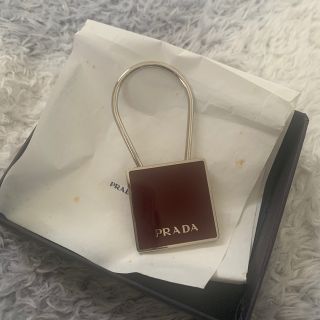 プラダ(PRADA)のあやちゃん様専用　PRADA　キーホルダー(キーホルダー)