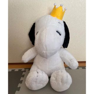 スヌーピー(SNOOPY)のスヌーピー SNOOPY ぬいぐるみ 大きいサイズ ユニバ USJ ティアラ (ぬいぐるみ)