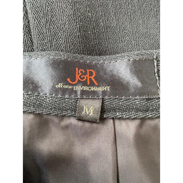 J&R(ジェイアンドアール)のJ&R スカートスーツ　M レディースのフォーマル/ドレス(スーツ)の商品写真