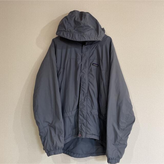 廃盤　patagonia infurno 02's gray