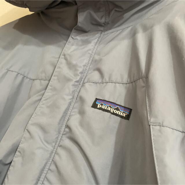 patagonia(パタゴニア)の廃盤　patagonia infurno 02's gray メンズのジャケット/アウター(マウンテンパーカー)の商品写真