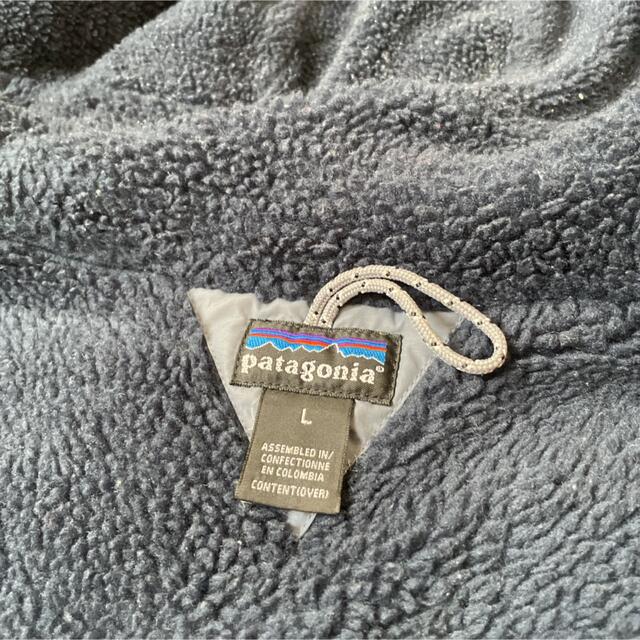 patagonia(パタゴニア)の廃盤　patagonia infurno 02's gray メンズのジャケット/アウター(マウンテンパーカー)の商品写真