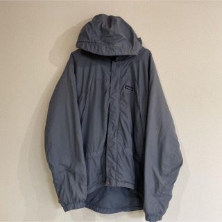 パタゴニア(patagonia)の廃盤　patagonia infurno 02's gray(マウンテンパーカー)