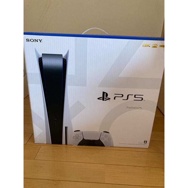 ps5 本体エンタメ/ホビー