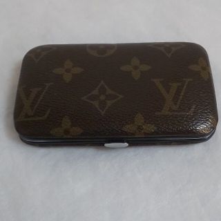 ルイヴィトン(LOUIS VUITTON)の【レア物】ルイヴィトン ネイルケア セット(ネイルケア)