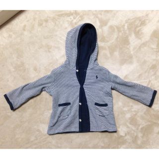 ラルフローレン(Ralph Lauren)のmitsukiさま専用！美品♪ラルフ リバーシブルパーカー(その他)