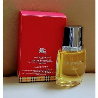 BURBERRY - バーバリー BURBERRY 香水 新品 箱ありの通販 by