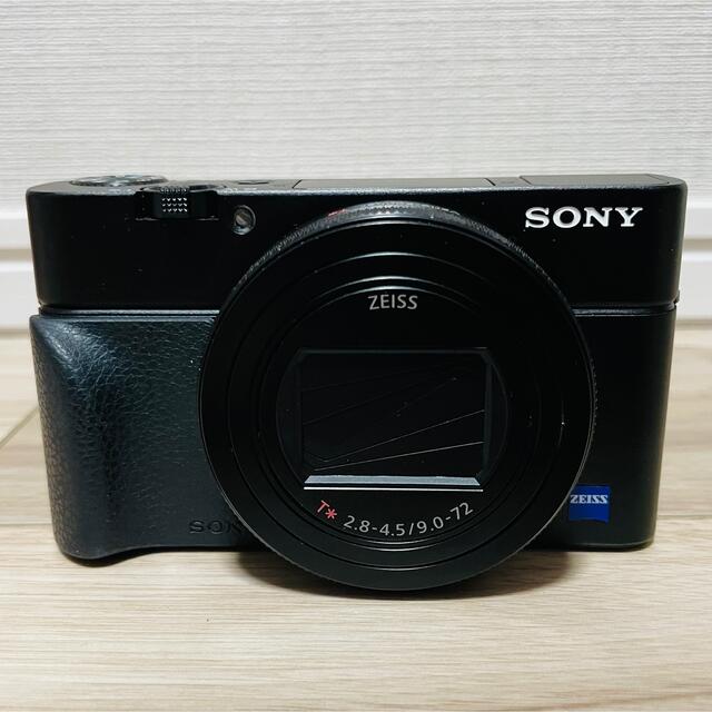 SONY(ソニー)の【ゆきき様専用】SONY RX100M7 スマホ/家電/カメラのカメラ(コンパクトデジタルカメラ)の商品写真