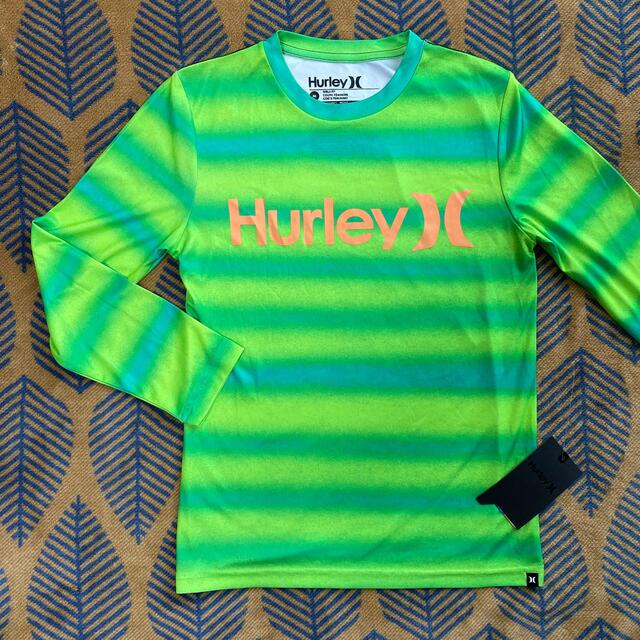 Hurley(ハーレー)のHurley ラッシュロンT スポーツ/アウトドアのトレーニング/エクササイズ(その他)の商品写真