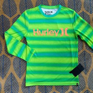 ハーレー(Hurley)のHurley ラッシュロンT(その他)