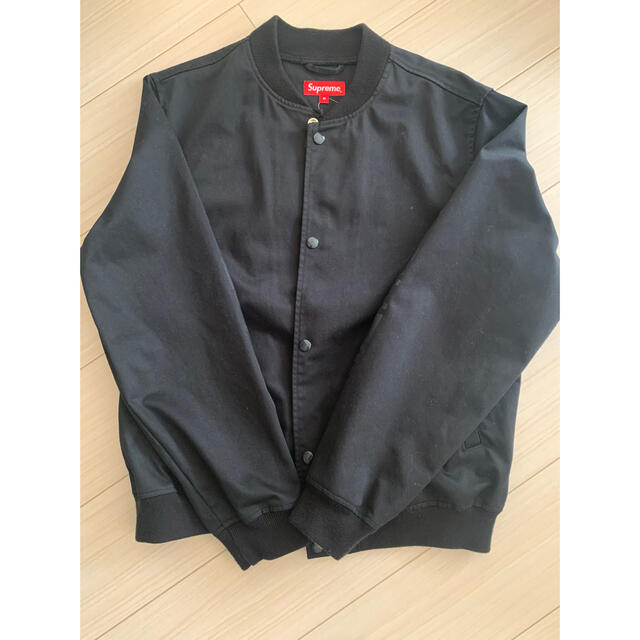Supreme Anti Hero Bomber Jacket XLサイズ - metrocompactor.com