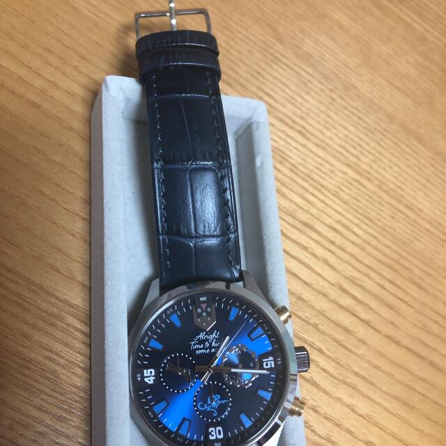 デビルメイクライ 腕時計 ネロモデル メンズの時計(腕時計(アナログ))の商品写真