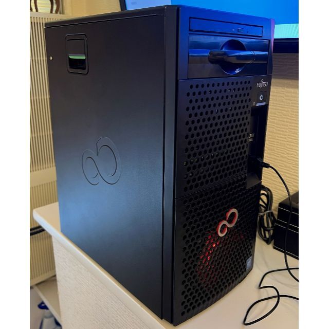 中古】Fujitsu製 業務用サーバー PRIMERGY TX1310 M3 お買い得商品 dr