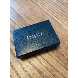 バーニーズニューヨーク(BARNEYS NEW YORK)のBARNEYS NEW YORK のアクセサリー用化粧箱(ショップ袋)