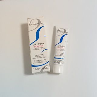 アンブリオリス(Embryolisse)のアンブリオリス　モイスチャークリーム　センシティブ15ml(フェイスクリーム)