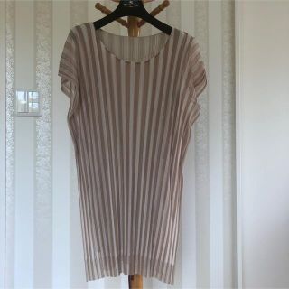 PLEATS PLEASE ISSEY MIYAKE - チュニック プリーツプリーズの通販 by