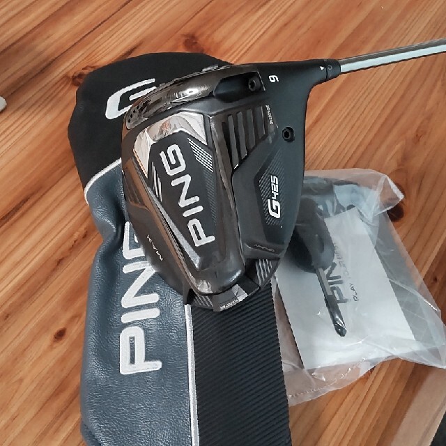 PING ピン G425 MAXドライバー TOUR 173-65 ユーズド品 欲しいの 52.0