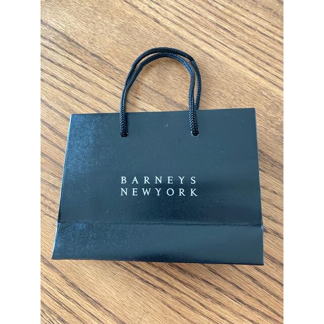 BARNEYS NEW YORK(バーニーズニューヨーク)のBARNEYS NEW YORK のショッパー レディースのバッグ(ショップ袋)の商品写真