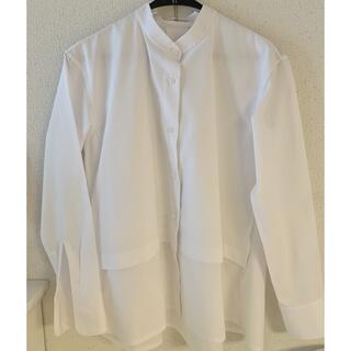 ユニクロ(UNIQLO)のスーピマコットンシャツジャケット プラスJ(シャツ/ブラウス(長袖/七分))