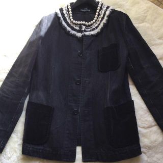 COMME des GARCONS(ノーカラージャケット)のフリマアイテム一覧 COMME des GARCONS(ノーカラージャケット)のフリマアイテム一覧