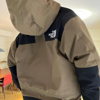 THE NORTH FACE - ノースフェイス マウンテンダウンジャケット ビーチ