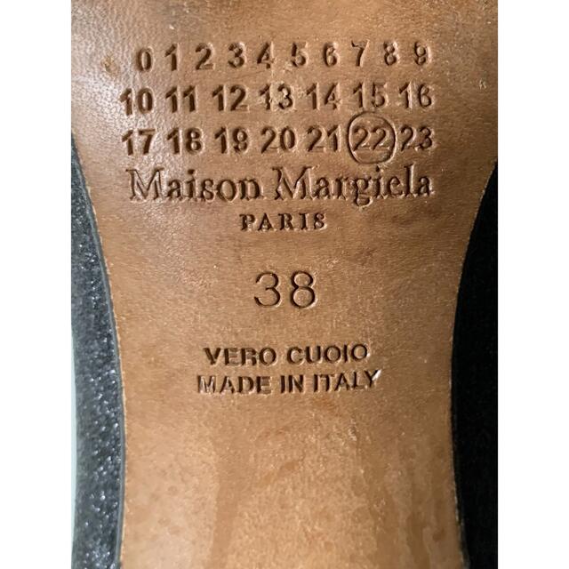 Maison Martan Margiela マルジェラ ブーツ boots 9