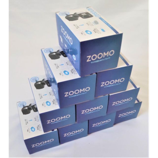 TEC　WEBカメラ「 ZOOMO」10個セット  30万画素  【新品未使用】