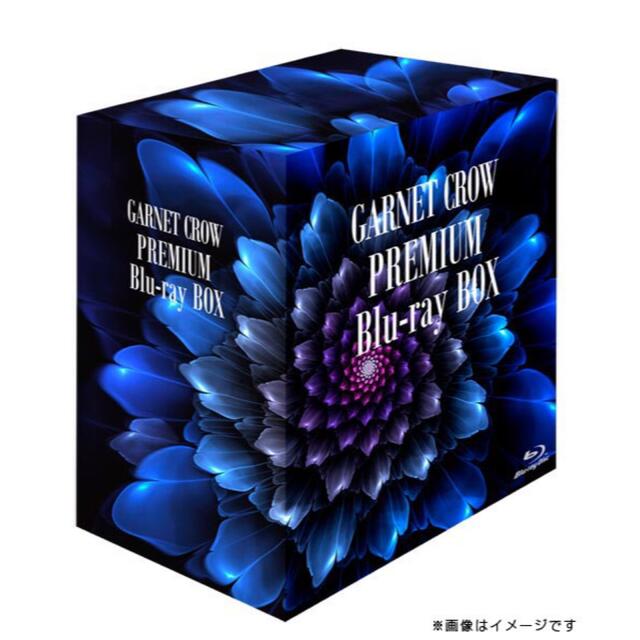 高品質最新作 GIZA - GARNET CROW PREMIUM BOX & Blu-ray BOXの通販 by