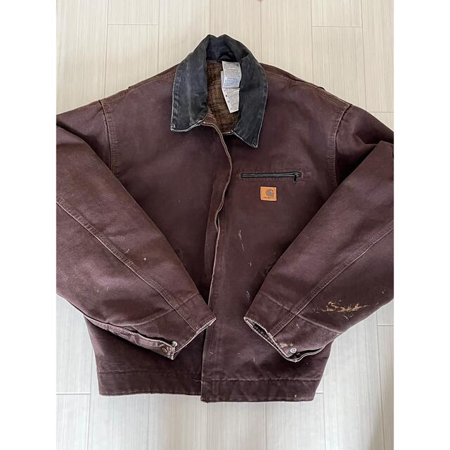 carhartt ダックジャケット