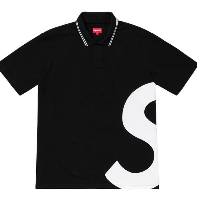 新品Supreme シュプリーム  S Logo Polo ポロシャツ