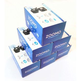 TEC　WEBカメラ「 ZOOMO」6個セット  30万画素  【新品未使用】(PC周辺機器)