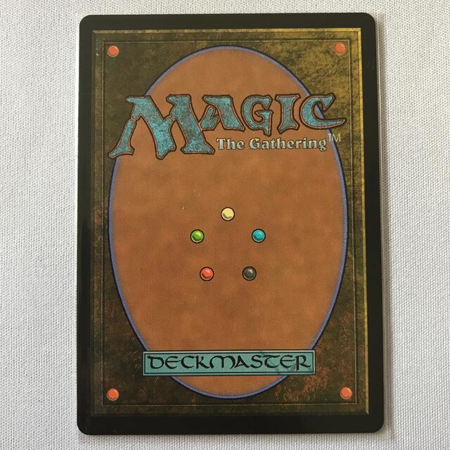 マジック：ザ・ギャザリング(マジックザギャザリング)の金属ミミック エンタメ/ホビーのトレーディングカード(シングルカード)の商品写真