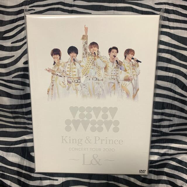 新品未開封＊ King&Prince コンサート DVD | ecotours-of-oregon.com